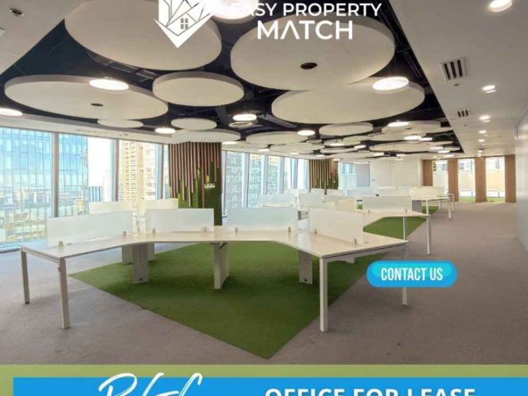 Move in Ready PEZA Office for Rent in BGC (4)