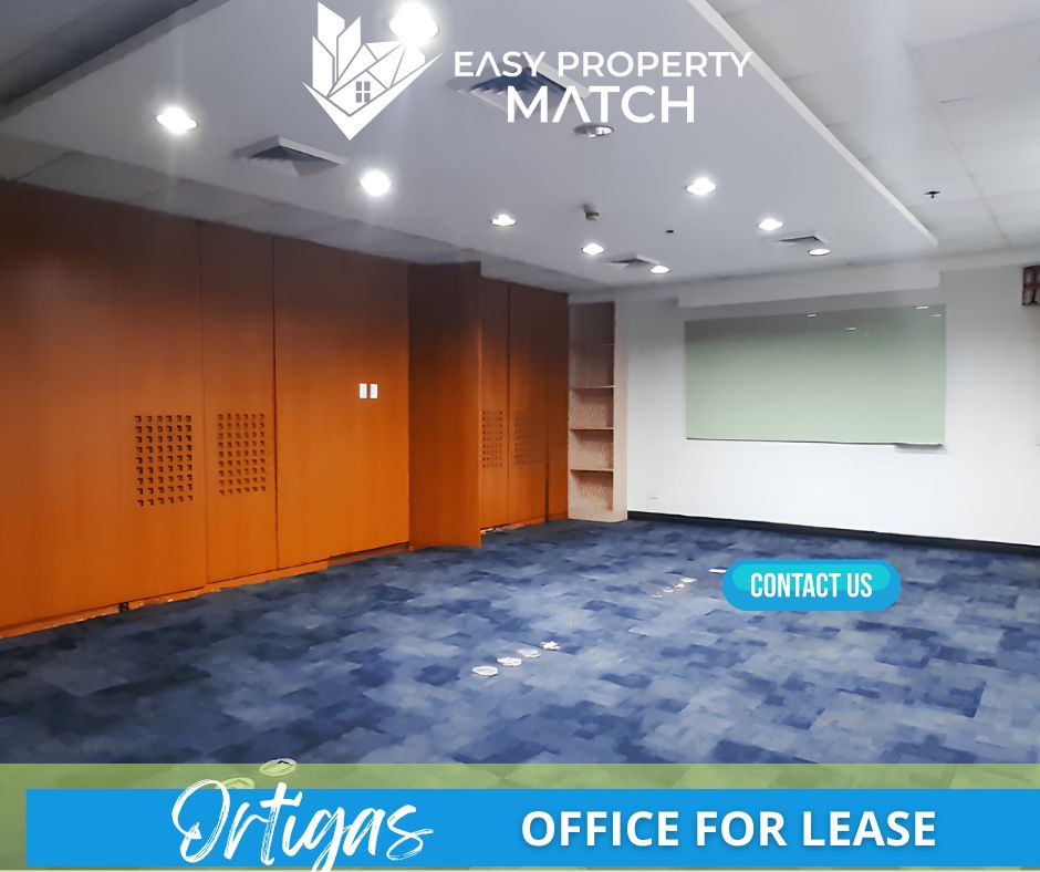 Office for Rent Orient Square Ortigas (11)