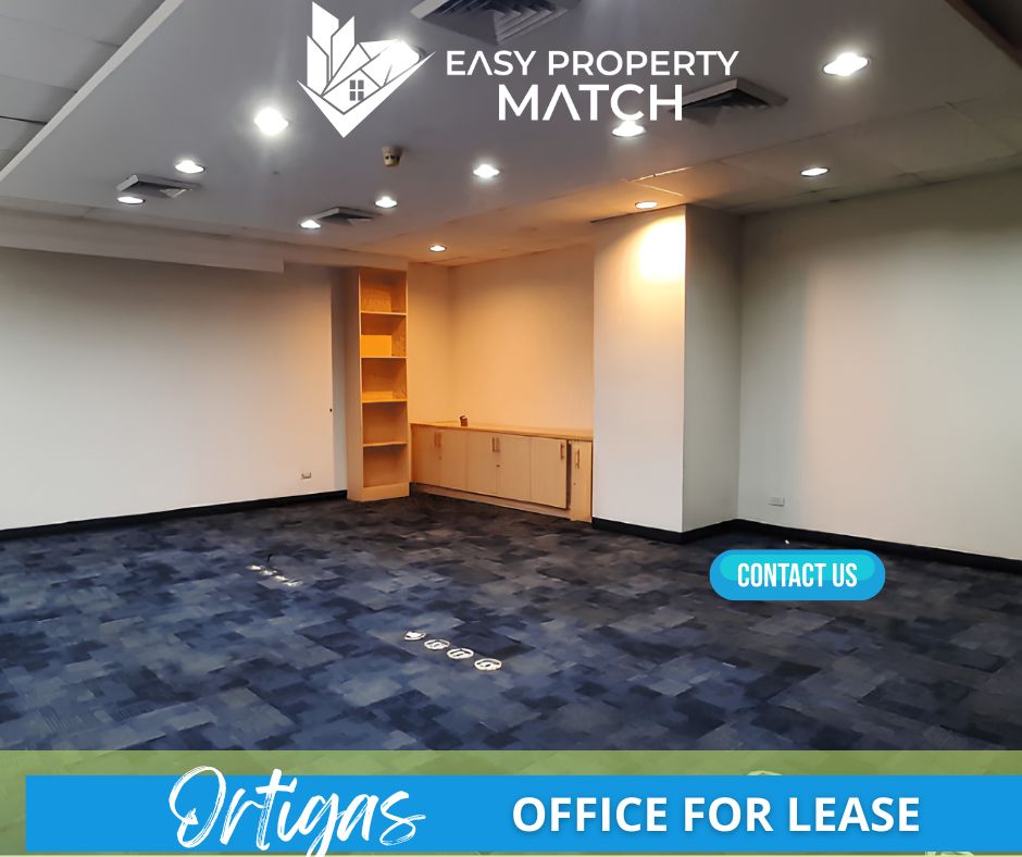 Office for Rent Orient Square Ortigas (15)