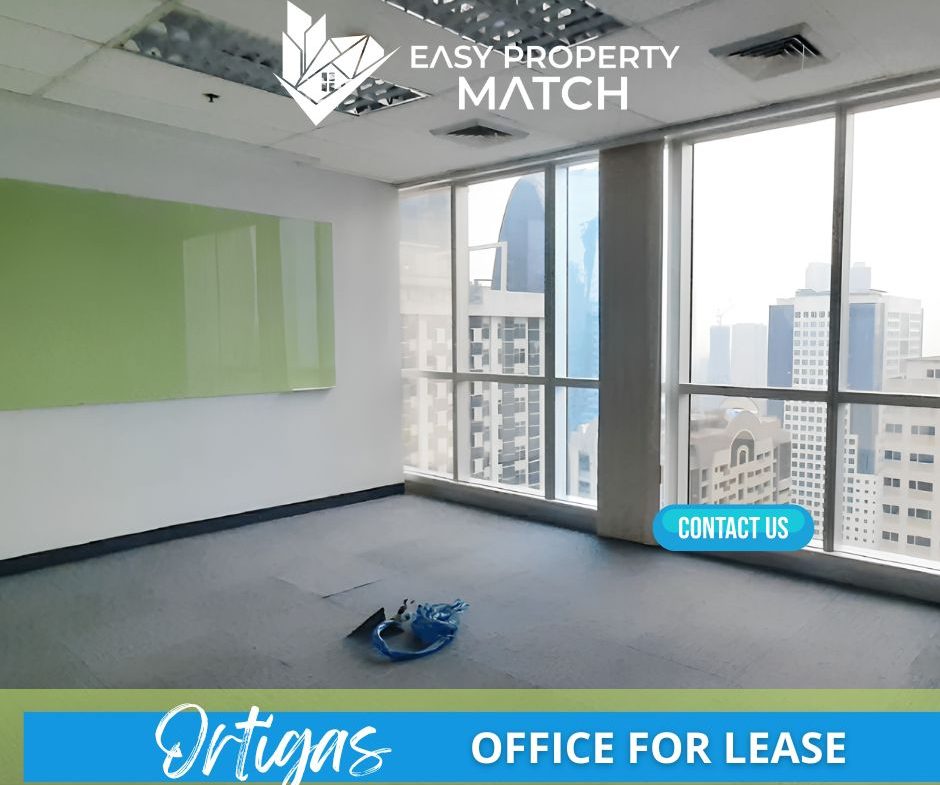 Office for Rent Orient Square Ortigas (16)
