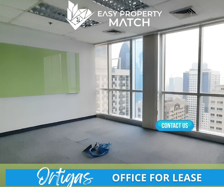 Office for Rent Orient Square Ortigas (16)