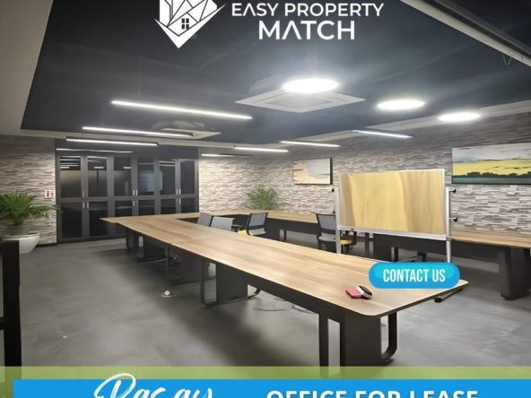 Office for Rent in Newport City Pasay (2)