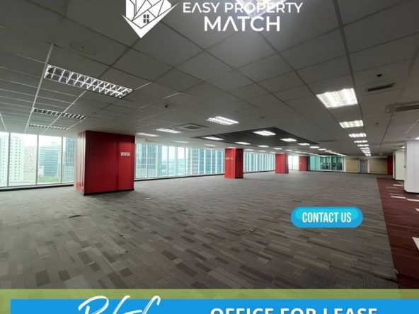 Office for Rent in Uptown Eastgate Tower BGC (2)