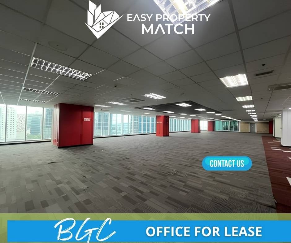 Office for Rent in Uptown Eastgate Tower BGC (2)