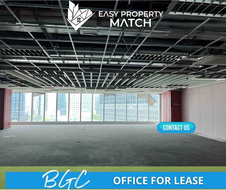 Office for Rent in Uptown Eastgate Tower BGC (4)