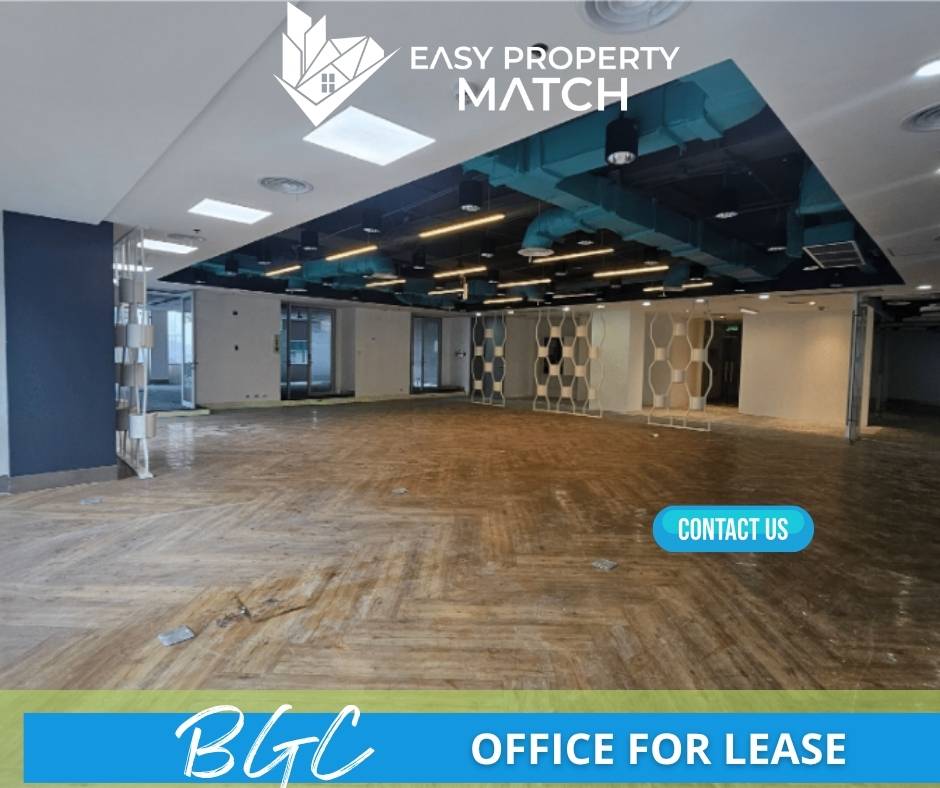 1000 sqm PEZA Grade A Office Space for Lease in BGC Taguig (3)