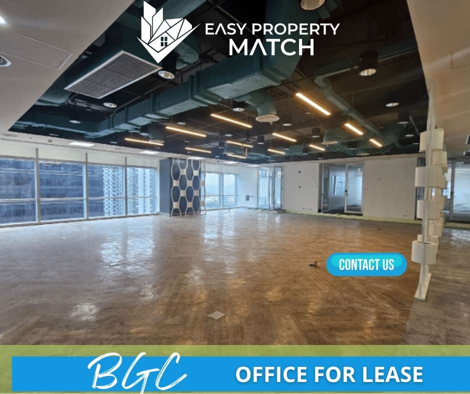 1000 sqm PEZA Grade A Office Space for Lease in BGC Taguig (4)