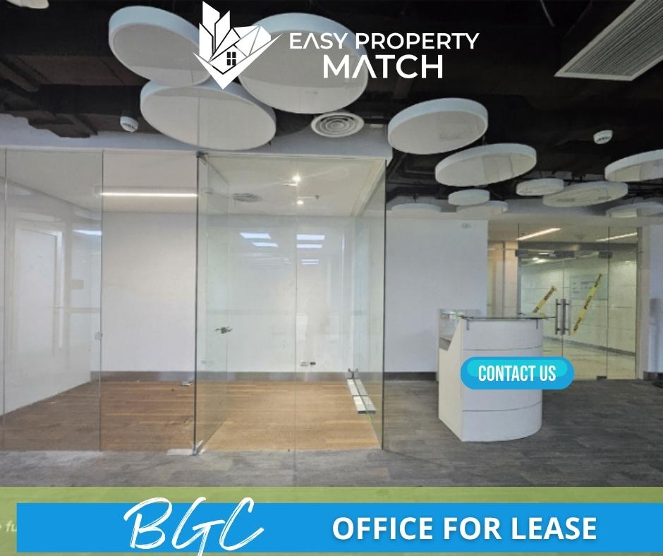 1000 sqm PEZA Grade A Office Space for Lease in BGC Taguig (5)