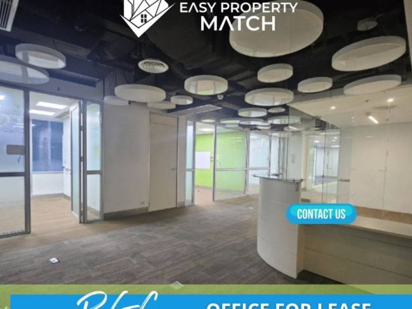 1000 sqm PEZA Grade A Office Space for Lease in BGC Taguig (6)