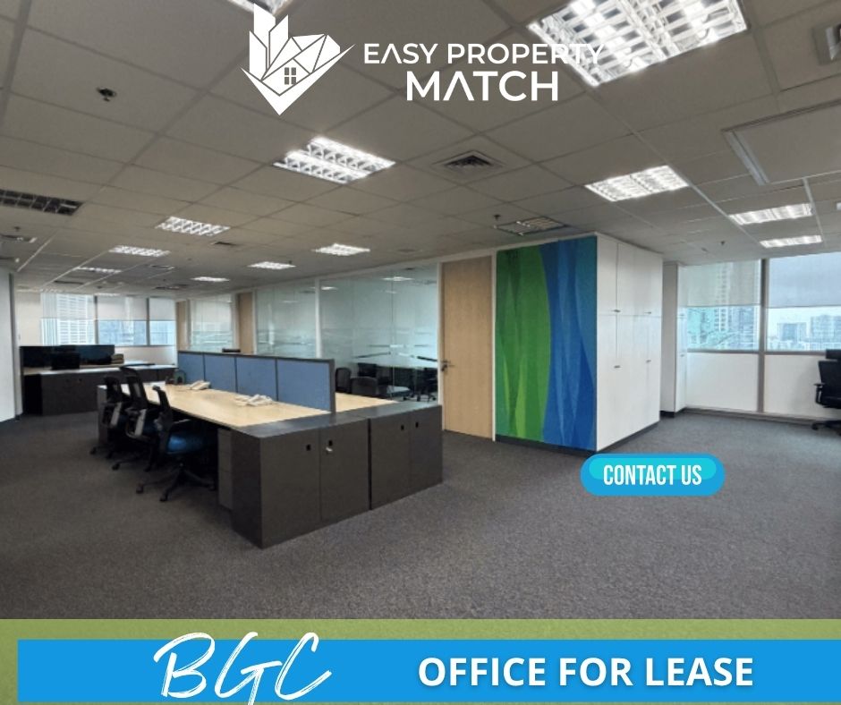 300 sqm Grade A Office for Rent in BGC (7)