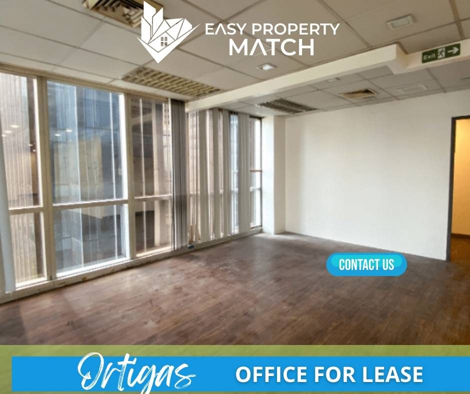 Affordable Office for Rent in Orient Square Ortigas (3)