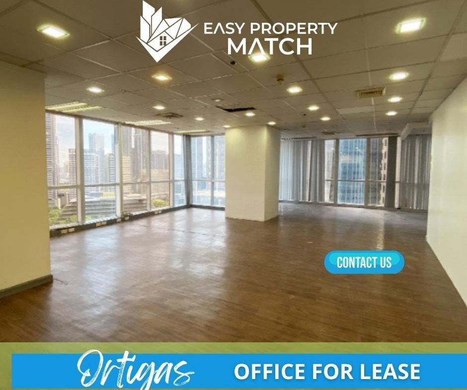 Affordable Office for Rent in Orient Square Ortigas (4)