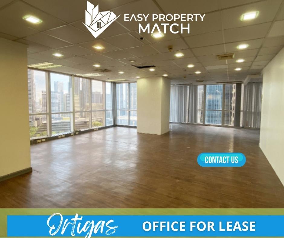 Affordable Office for Rent in Orient Square Ortigas (4)