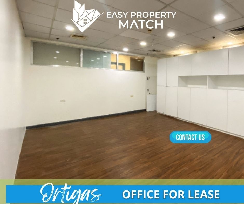 Affordable Office for Rent in Orient Square Ortigas (5)