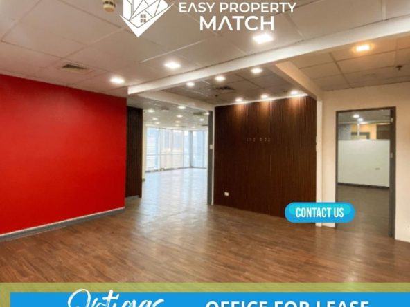 Affordable Office for Rent in Orient Square Ortigas (6)