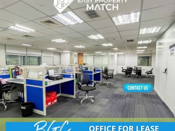 Fully fitted office space for rent in BGC (1)