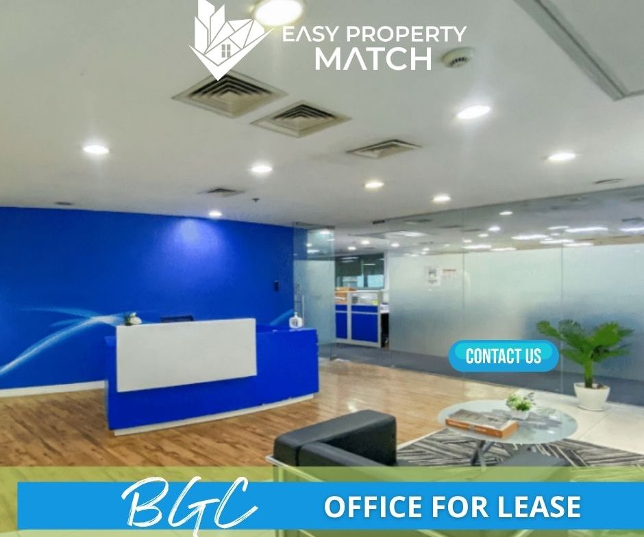 Fully fitted office space for rent in BGC (2)