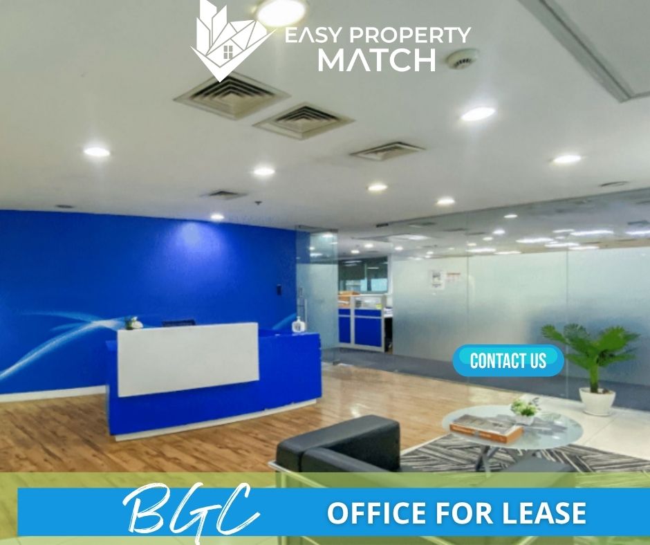 Fully fitted office space for rent in BGC (2)