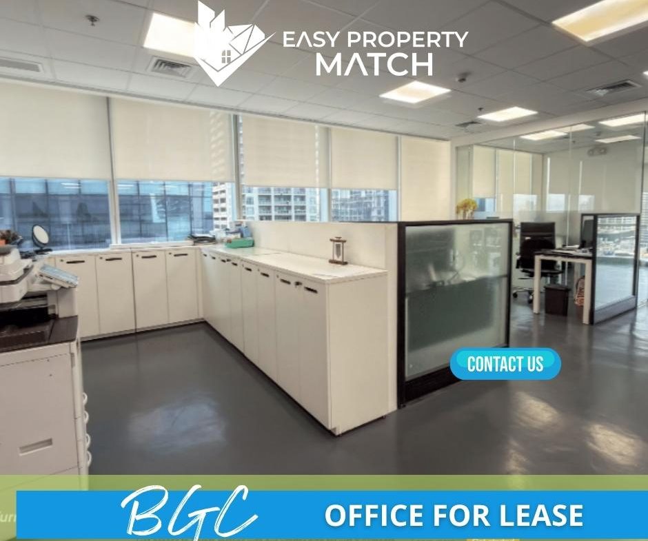 Grade A Office for Rent in BGC (1)