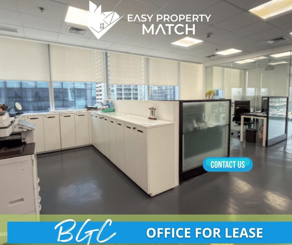 Grade A Office for Rent in BGC (1)
