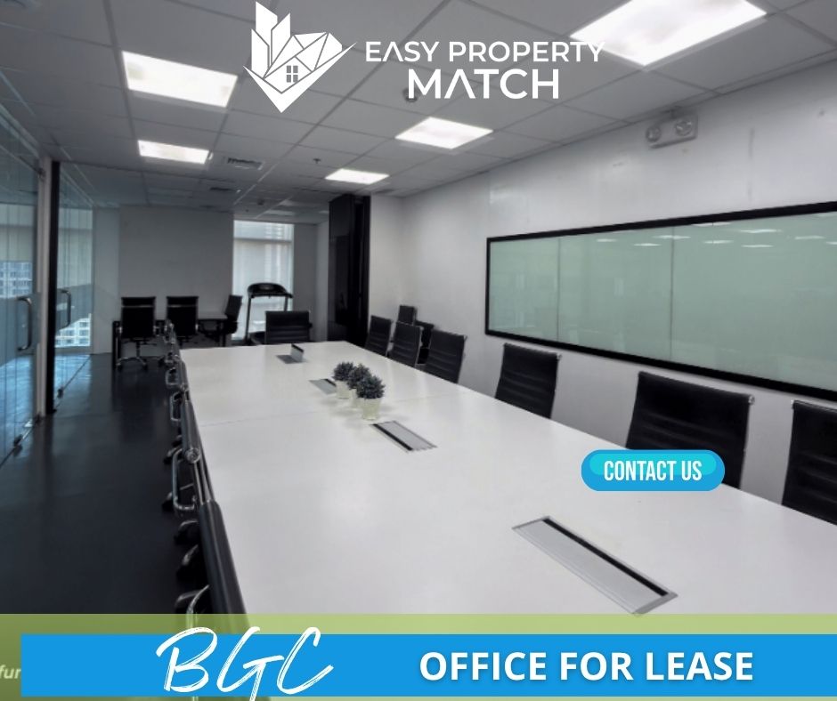Grade A Office for Rent in BGC (2)