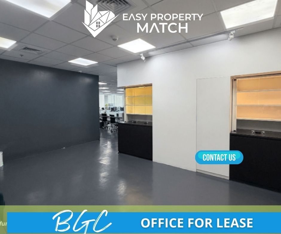 Grade A Office for Rent in BGC (3)