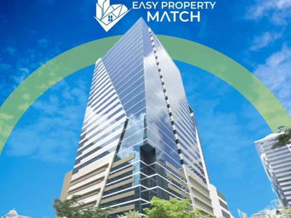 Office for Rent in One Global Place BGC