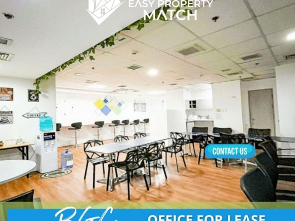 Office for Rent in One World Place BGC (1)