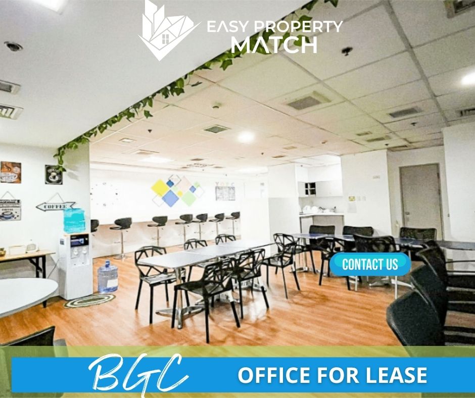 Office for Rent in One World Place BGC (1)