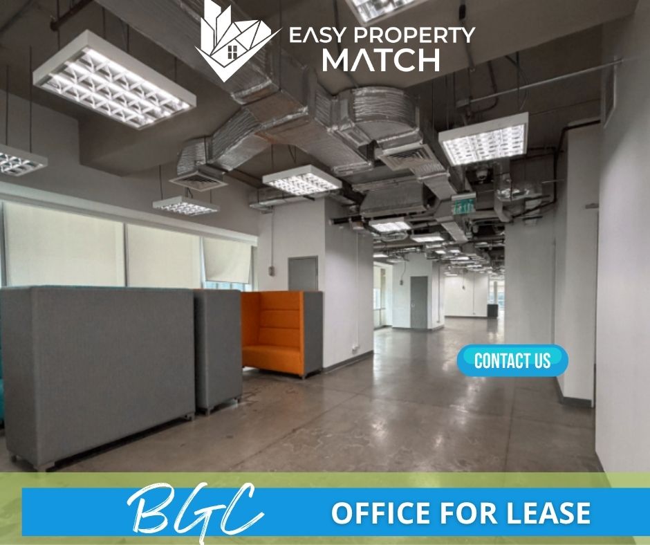 Office for Rent in One World Place BGC (2)