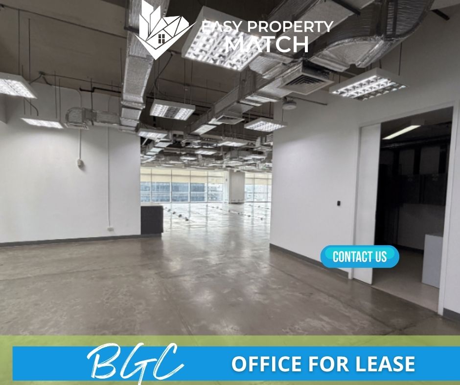 Office for Rent in One World Place BGC (3)