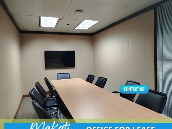 200 sqm Office for Rent in Ayala Avenue Makati (2)