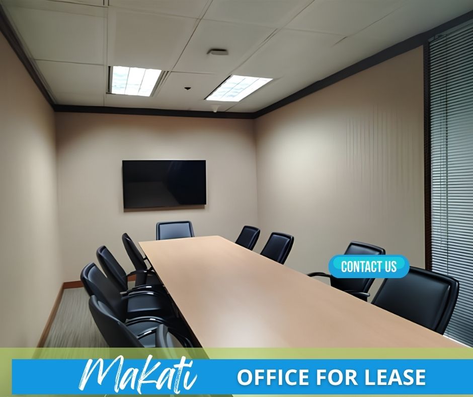 200 sqm Office for Rent in Ayala Avenue Makati (2)