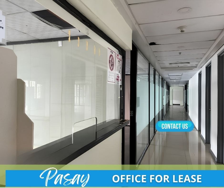2000 sqm Office for Rent in Pasay Bay Area (1)