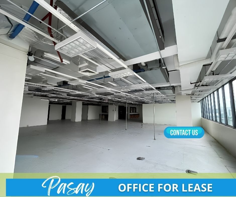 2000 sqm Office for Rent in Pasay Bay Area (2)