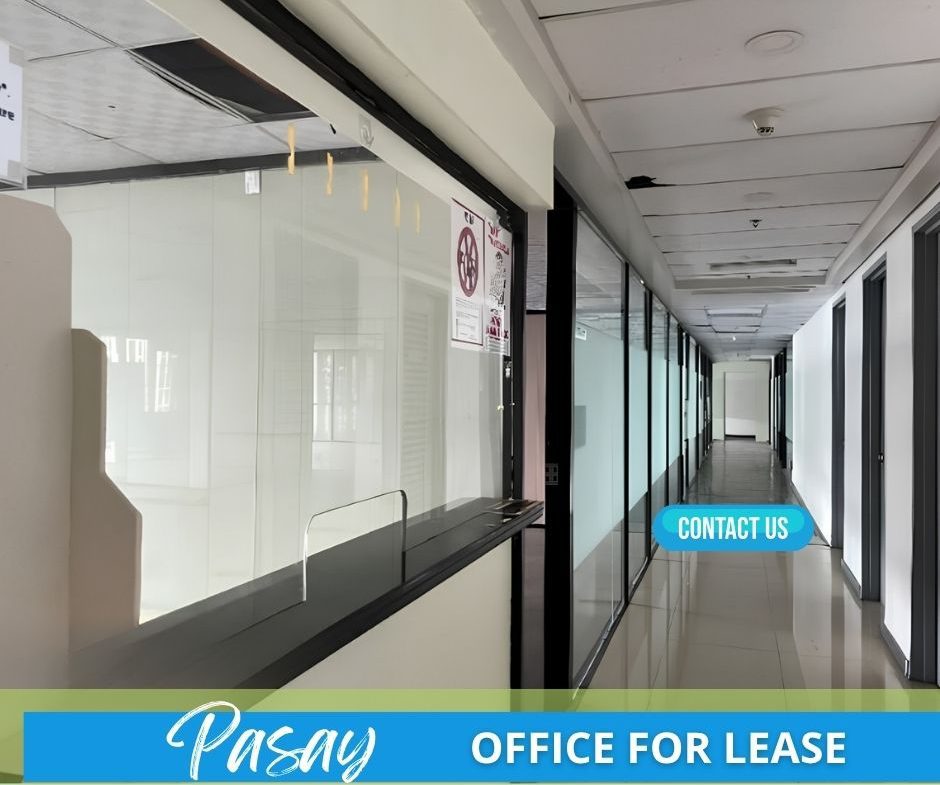 3000 sqm Office for Rent in Pasay Bay Area (1)