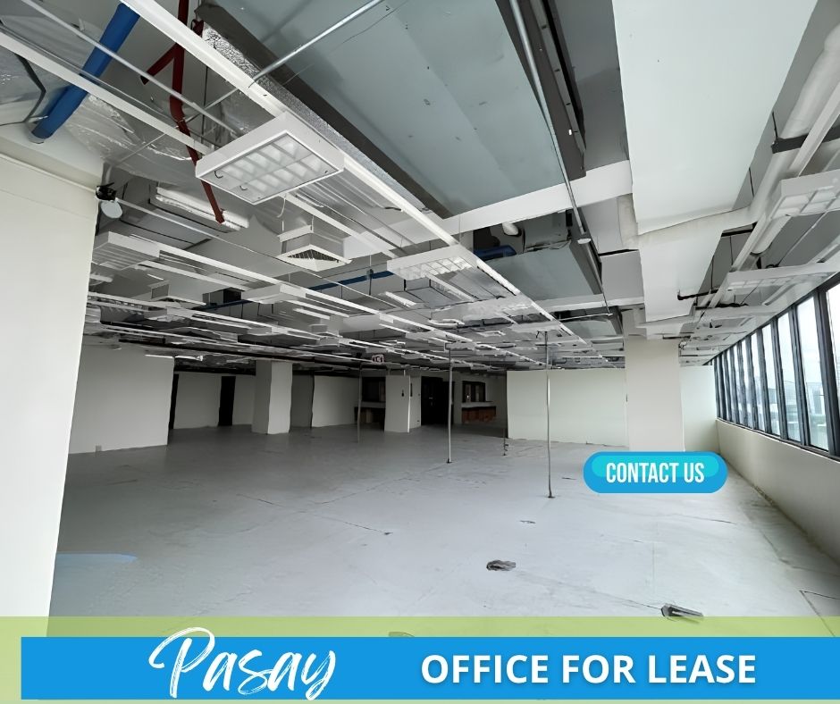 3000 sqm Office for Rent in Pasay Bay Area (2)