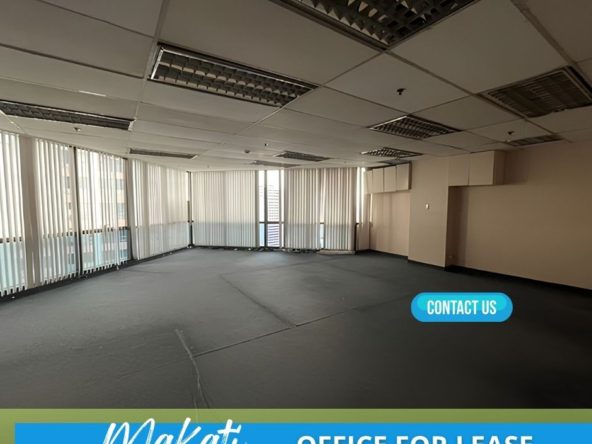 80 sqm Office for Rent in Gil Puyat Avenue Makati (1)