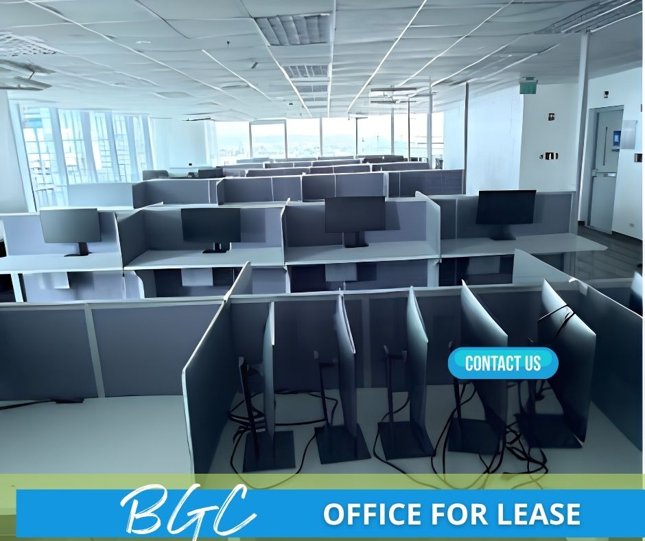 Fully Furnished Office for Rent in BGC Taguig (1)