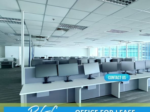 Fully Furnished Office for Rent in BGC Taguig (2)