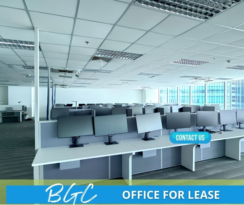 Fully Furnished Office for Rent in BGC Taguig (2)