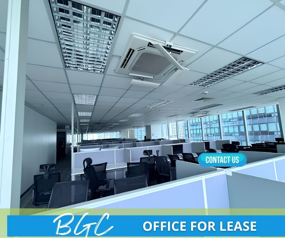Fully Furnished Office for Rent in BGC Taguig (3)