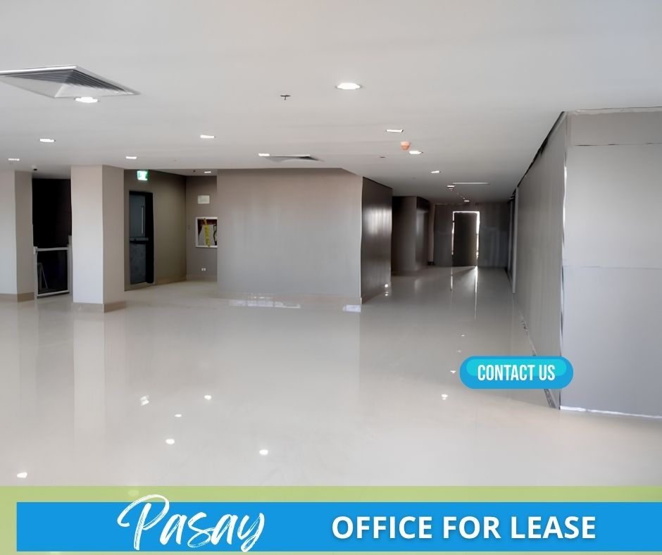 Office Space for Rent in Pasay near MRT 1 Edsa Taft Station (3)