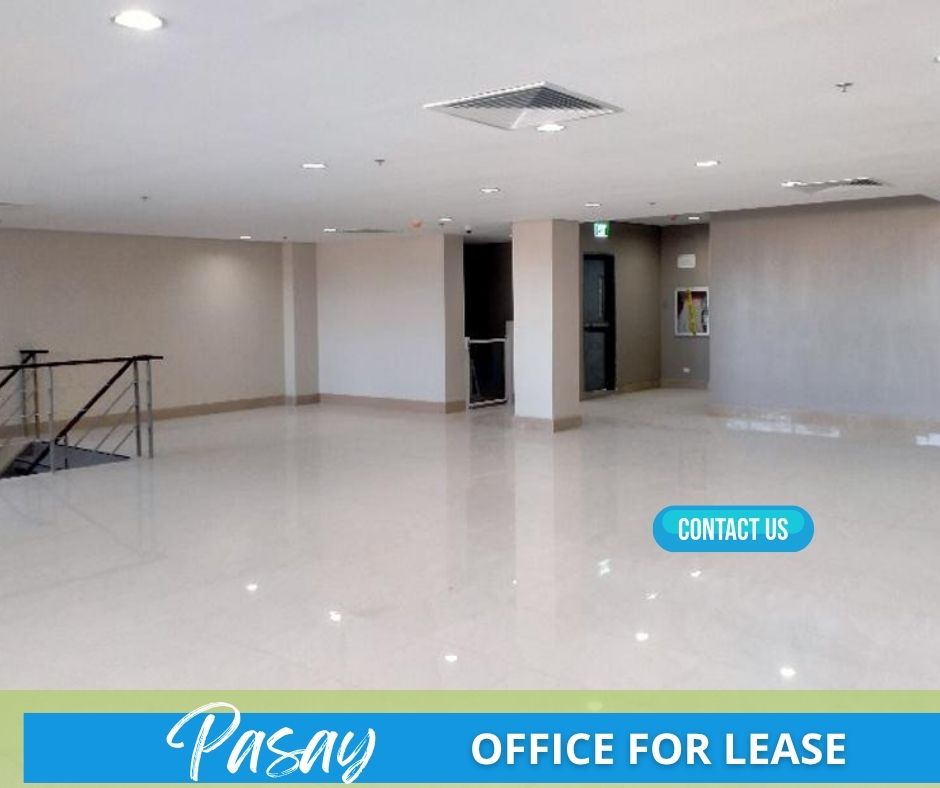 Office Space for Rent in Pasay near MRT 1 Edsa Taft Station (4)