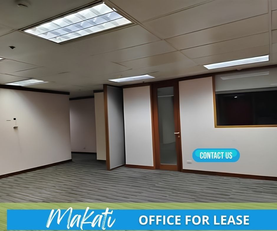 Office for Rent in Ayala Avenue Makati (1)