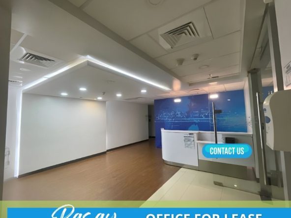 Office for Rent in Met Park Business Center (1)