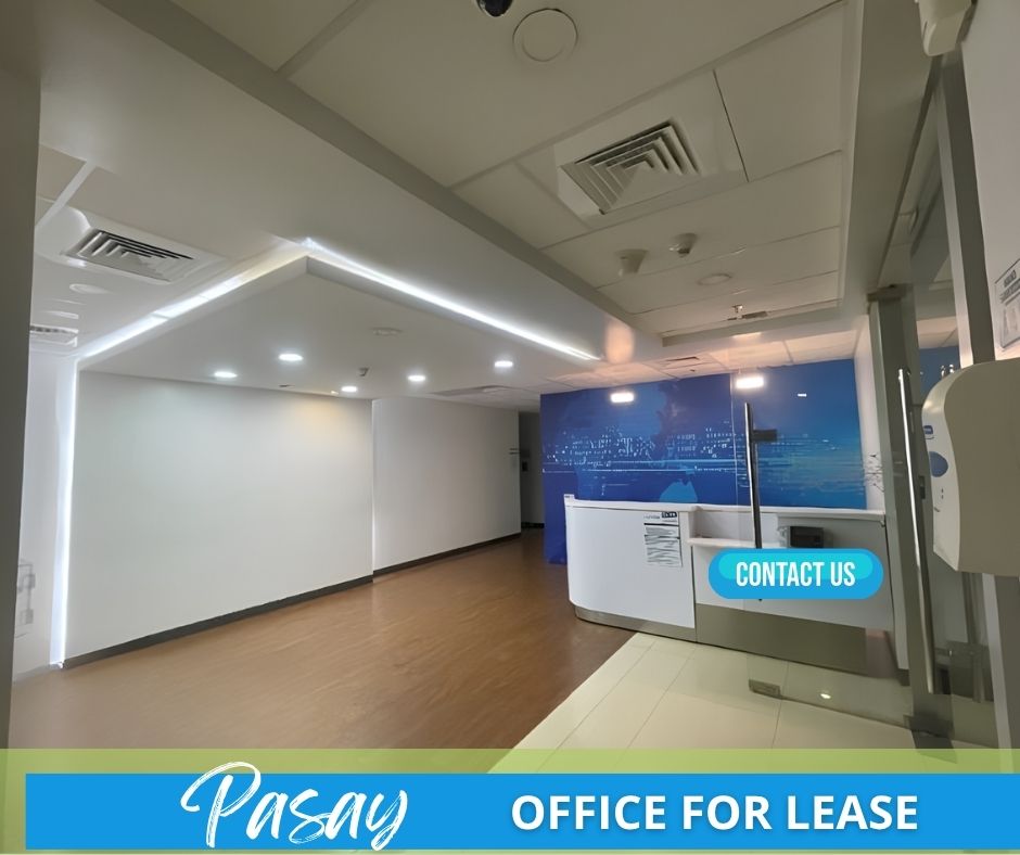 Office for Rent in Met Park Business Center (1)