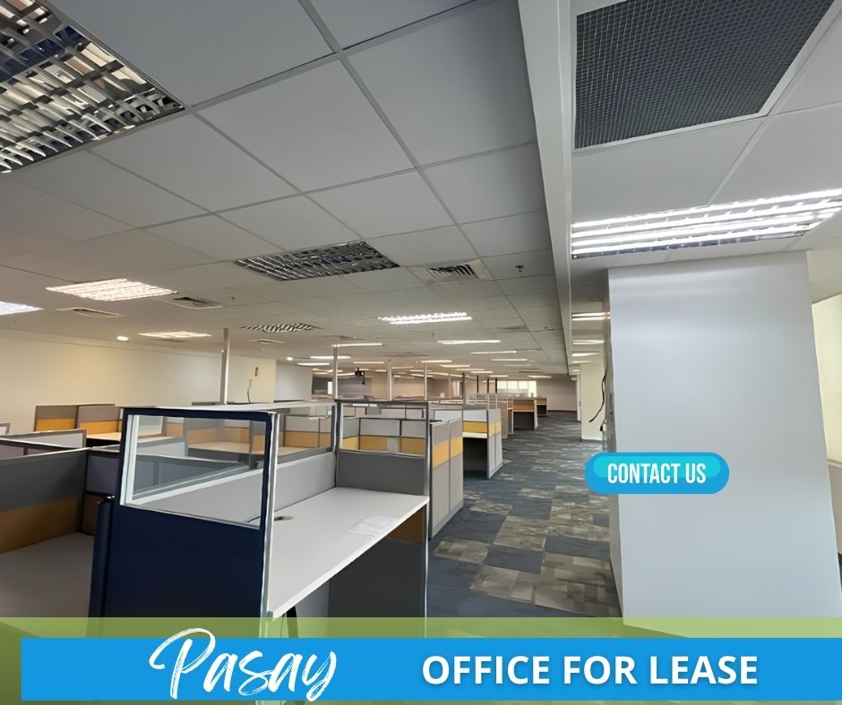 Office for Rent in Met Park Business Center (3)