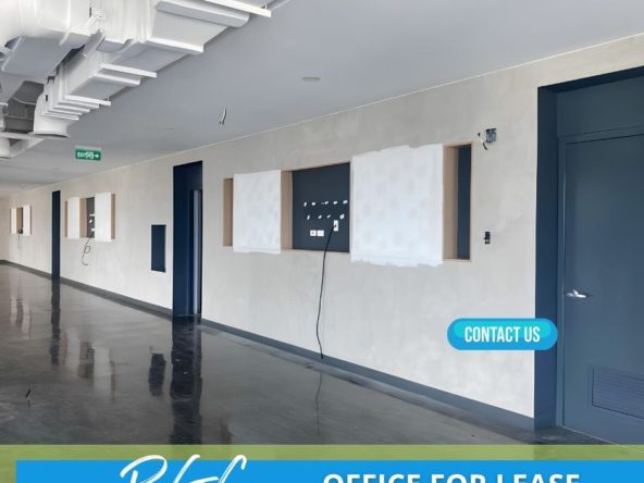 Office for Rent in Metrobank Financial Center (Grand Hyatt BGC) (1)