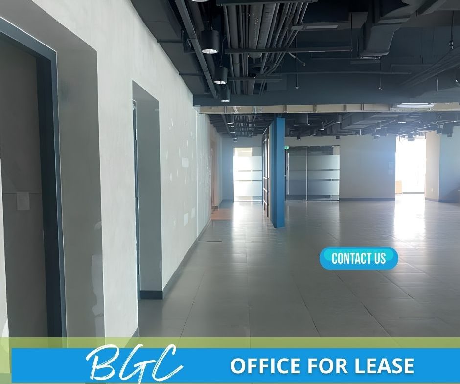 Office for Rent in Metrobank Financial Center (Grand Hyatt BGC) (2)